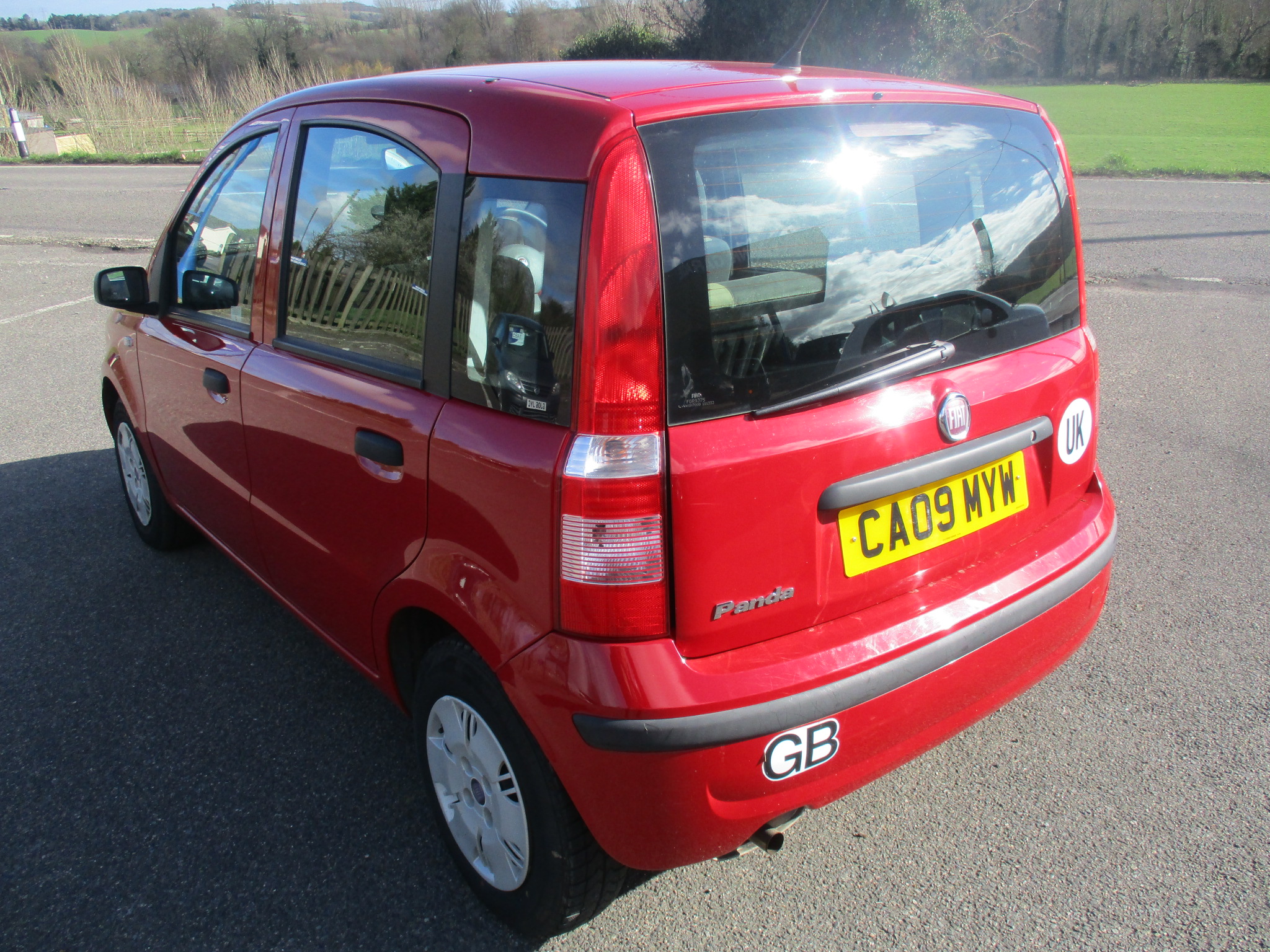 FIAT PANDA 1.2 ECO DYNAMIC 2009